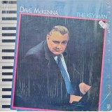 Dave McKenna - The Key Man  (LP, Album)