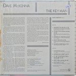 Dave McKenna - The Key Man  (LP, Album)