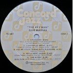 Dave McKenna - The Key Man  (LP, Album)