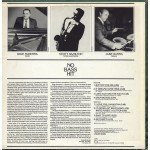 Dave McKenna · Scott Hamilton · Jake Hanna - No Bass Hit (LP, Album)
