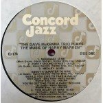 The Dave McKenna Trio - Plays The Music Of Harry Warren (LP, Album)