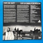 Duncan Swift - Out Looking For The Lion (LP)