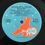 Duncan Swift - Out Looking For The Lion (LP)