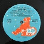 Duncan Swift - Out Looking For The Lion (LP)