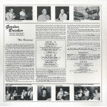 Gordon Brisker Big Band - New Beginning (LP, Album)