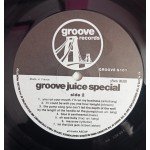 Groove Juice Special - Hit That Jive Jack! (LP)