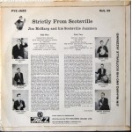 Jim McHarg And His Scotsville Jazz Band - Strictly From Scotsville (LP, Mono)