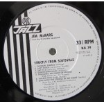 Jim McHarg And His Scotsville Jazz Band - Strictly From Scotsville (LP, Mono)