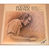 John Coates, Jr - Pocono Friends (2xLP, Album)