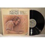 John Coates, Jr - Pocono Friends (2xLP, Album)