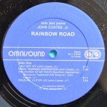 John Coates, Jr - Rainbow Road (LP, Album)