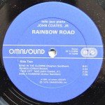 John Coates, Jr - Rainbow Road (LP, Album)