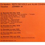 The Midnite Follies Orchestra - Hotter Than Hades (LP, Comp)