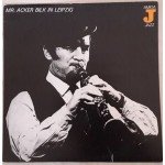 Mr. Acker Bilk Orchestra - Mr. Acker Bilk In Leipzig (LP, RE, Blu)