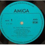 Mr. Acker Bilk Orchestra - Mr. Acker Bilk In Leipzig (LP, RE, Blu)