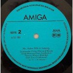 Mr. Acker Bilk Orchestra - Mr. Acker Bilk In Leipzig (LP, RE, Blu)