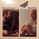 Barney Kessel And Herb Ellis - Poor Butterfly (LP, Album)
