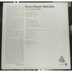 Barney Kessel And Herb Ellis - Poor Butterfly (LP, Album)