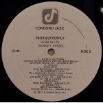 Barney Kessel And Herb Ellis - Poor Butterfly (LP, Album)