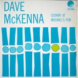 Dave McKenna - Cookin' At Michael's Pub (LP, Album)