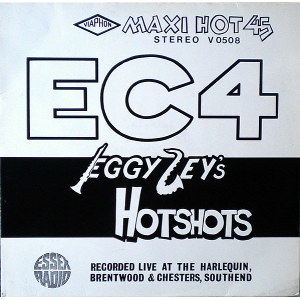 Eggy Ley's Hotshots - EC4 (12