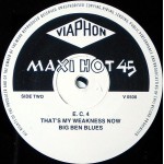 Eggy Ley's Hotshots - EC4 (12