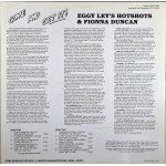 Eggy Ley's Hotshots Plus Fionna Duncan - Come And Get It! (LP, Album)