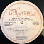 Humphrey Lyttelton And His Band - Humph At The Conway (LP, Album, Mono, RE)