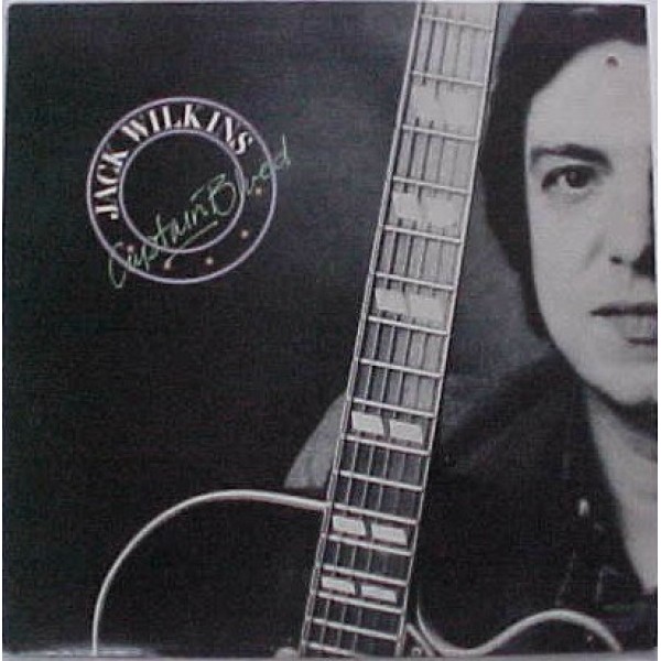 Jack Wilkins - Captain Blued (LP, Album) Jack Wilkins - Captain Blued (LP, Album)