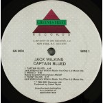 Jack Wilkins - Captain Blued (LP, Album) Jack Wilkins - Captain Blued (LP, Album)