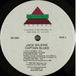 Jack Wilkins - Captain Blued (LP, Album) Jack Wilkins - Captain Blued (LP, Album)