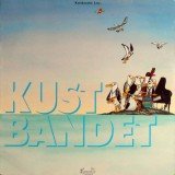 Kustbandet - Live (LP, Album)