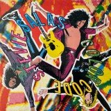 Stevie Salas Colorcode - Stevie Salas Colorcode (LP, Album)