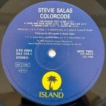 Stevie Salas Colorcode - Stevie Salas Colorcode (LP, Album)