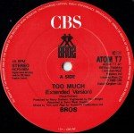 Bros - Too Much (12