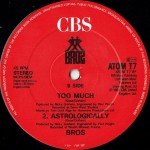 Bros - Too Much (12