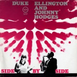 Duke Ellington And Johnny Hodges - Side By Side (LP, Album, RE)