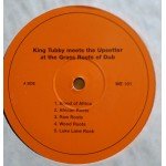 King Tubby Meets The Upsetter - King Tubby Meets The Upsetter At The Grass Roots Of Dub (LP, Album, RE)
