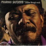 Pharoah Sanders - Wisdom Through Music (LP, Album, Gat) Pharoah Sanders - Wisdom Through Music (LP, Album, Gat)
