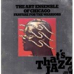 The Art Ensemble Of Chicago - Fanfare For The Warriors (LP, Album, RE)