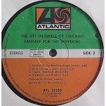 The Art Ensemble Of Chicago - Fanfare For The Warriors (LP, Album, RE)