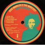 Bob Marley & The Wailers - Natty Dread (LP, Album)