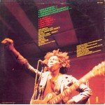 Bob Marley & The Wailers - Natty Dread (LP, Album)