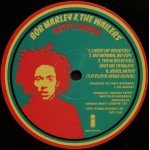 Bob Marley & The Wailers - Natty Dread (LP, Album)