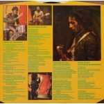 Bob Marley & The Wailers - Natty Dread (LP, Album)