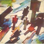 Brian Eno - David Byrne - My Life In The Bush Of Ghosts (LP, Album)