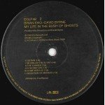 Brian Eno - David Byrne - My Life In The Bush Of Ghosts (LP, Album)
