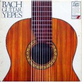 Bach*, Yepes* - Guitar (LP)