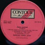 Bach*, Yepes* - Guitar (LP)