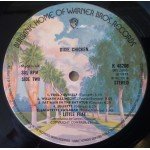 Little Feat - Dixie Chicken (LP, Album, RP, Bur)